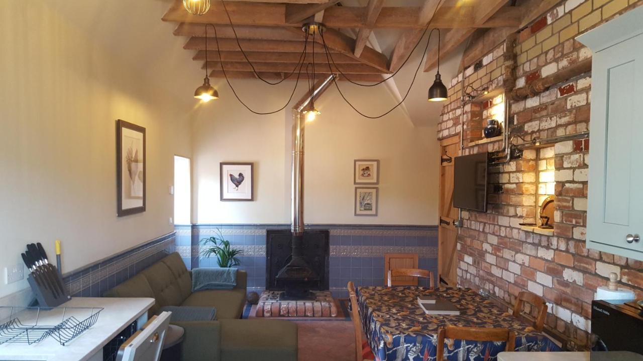 Eco Indigo Villa Dunbar Ngoại thất bức ảnh