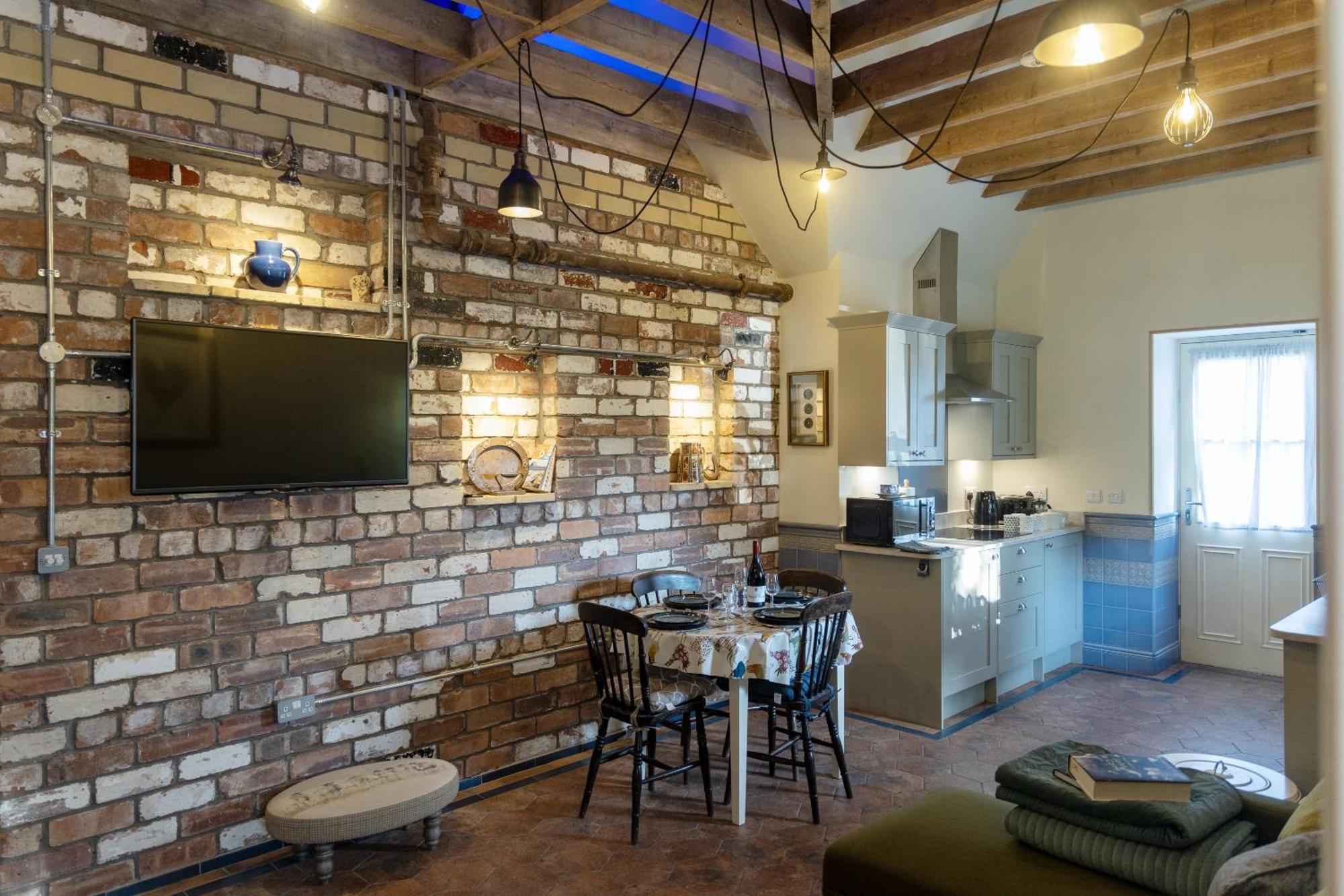 Eco Indigo Villa Dunbar Phòng bức ảnh
