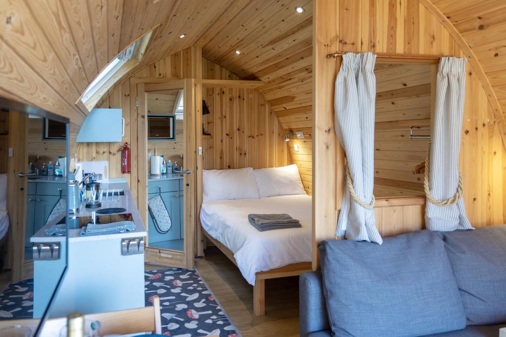 Eco Indigo Villa Dunbar Phòng bức ảnh