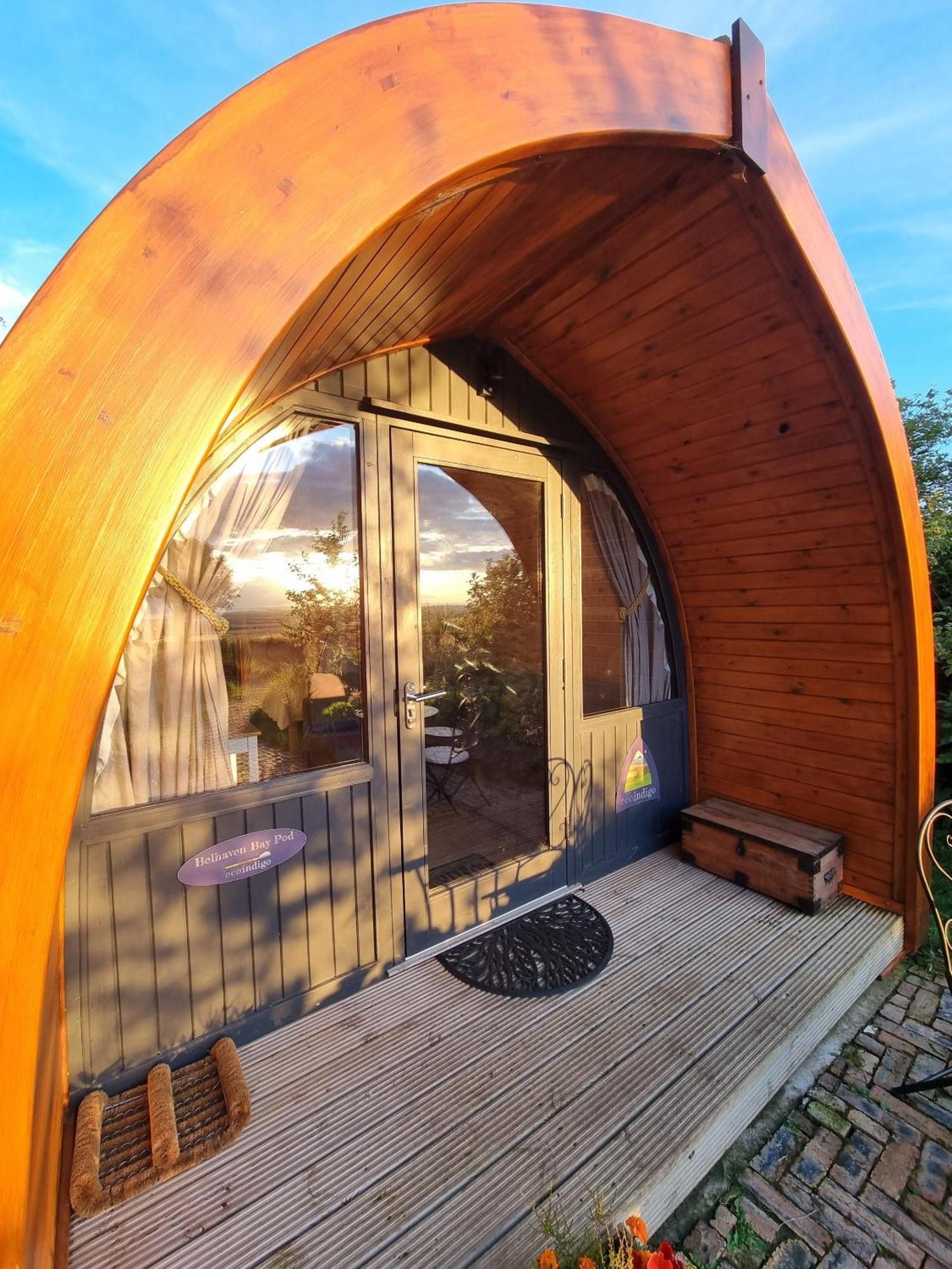 Eco Indigo Villa Dunbar Ngoại thất bức ảnh