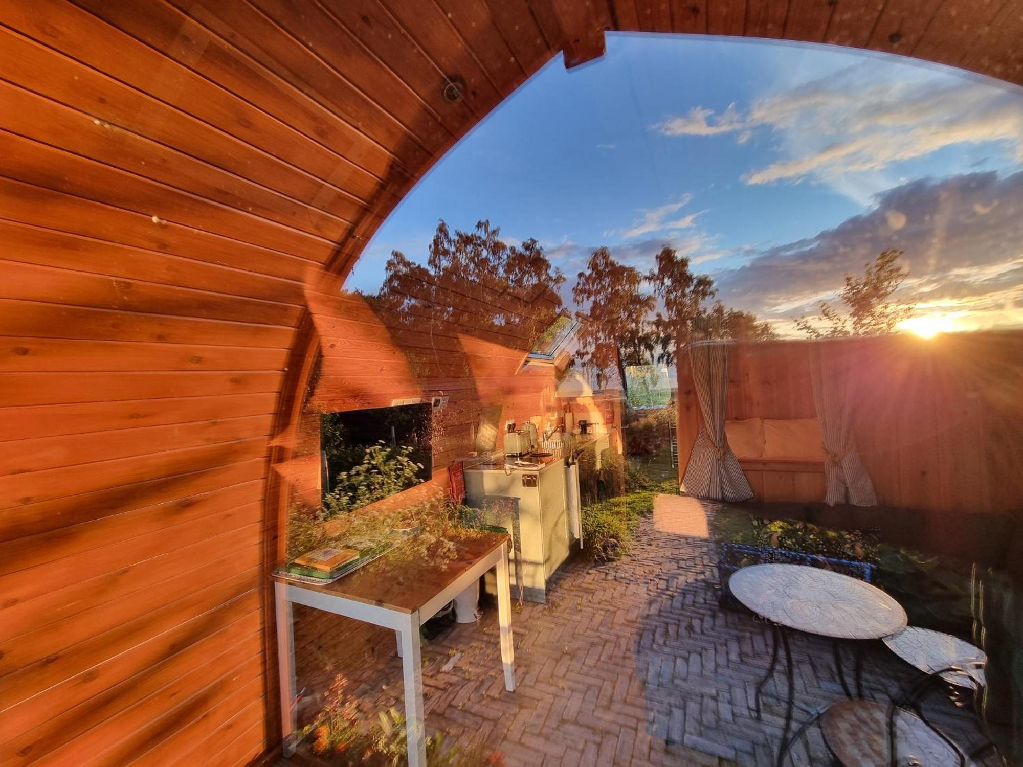 Eco Indigo Villa Dunbar Phòng bức ảnh